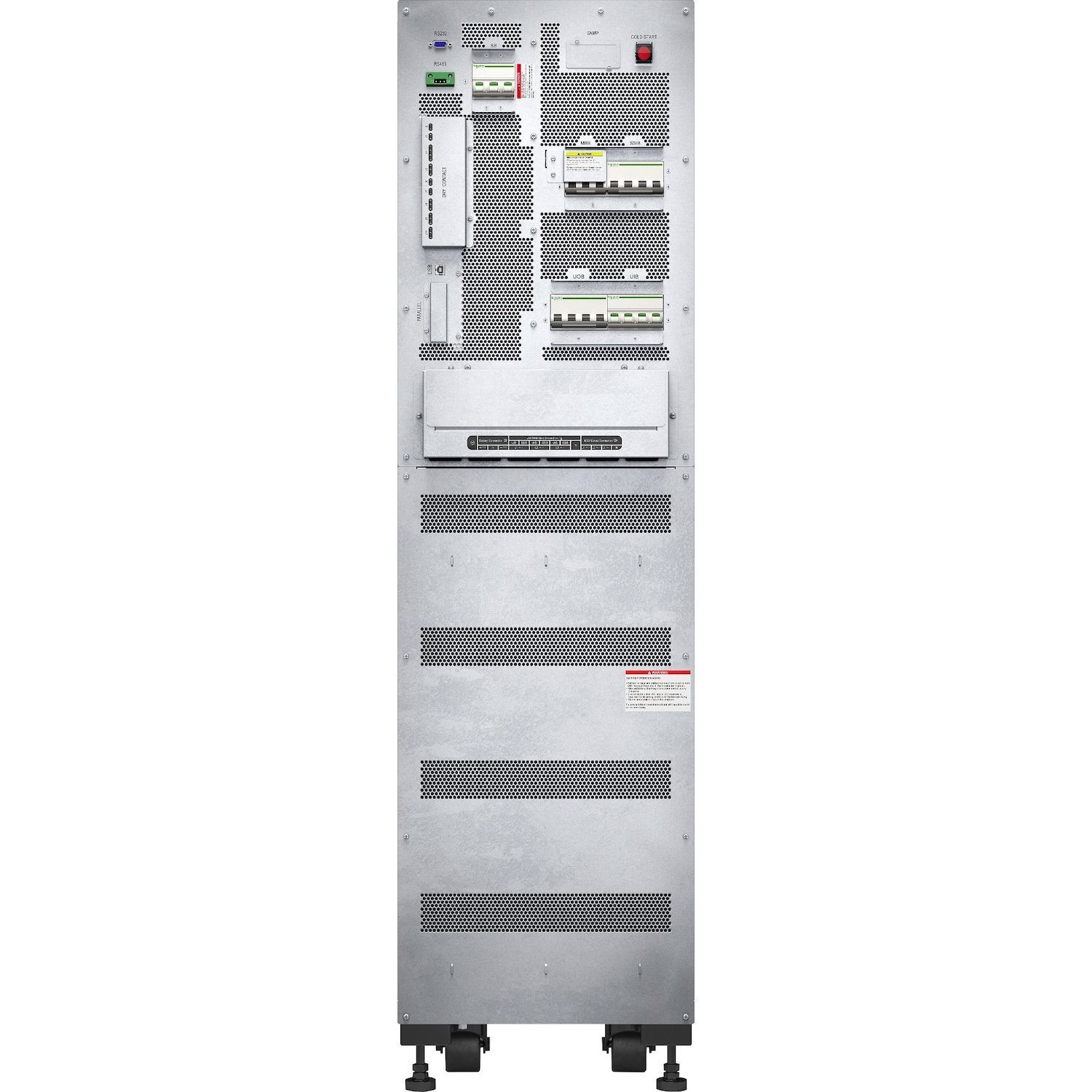 APC by Schneider Electric Easy UPS 3S Standby UPS - 10 kVA - Three Phase