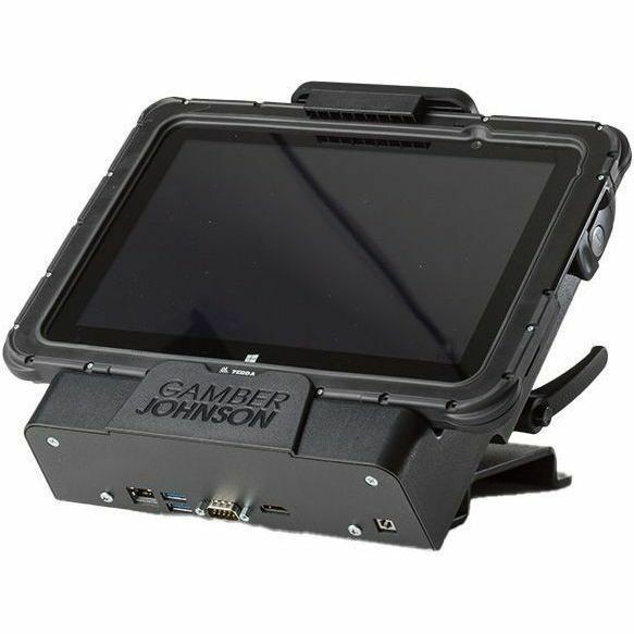 Gamber Johnson Low Tilt/Swivel Desktop Mount