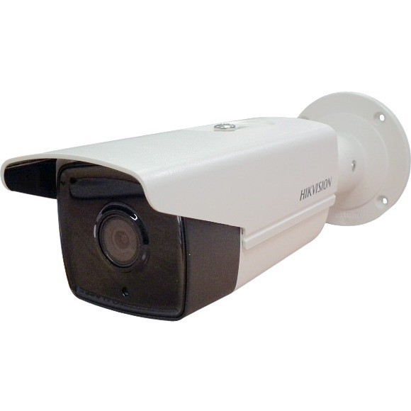 Hikvision DS-2CD2T42WD-I8 4 Megapixel HD Network Camera - Color - Bullet