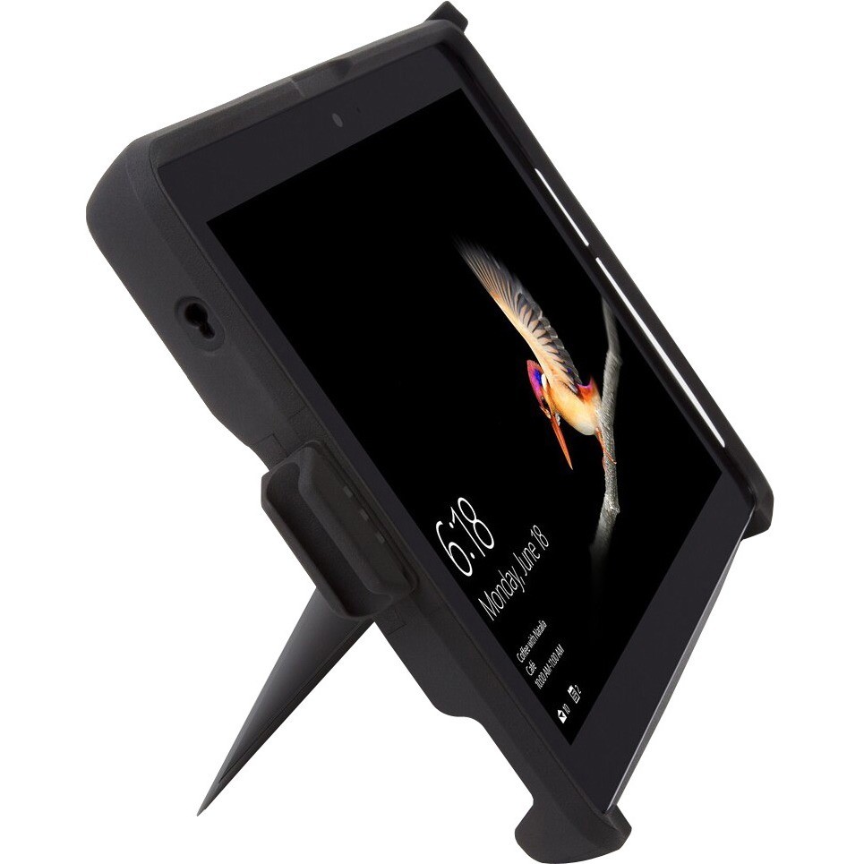Kensington BlackBelt Rugged Carrying Case Microsoft Surface Go, Surface Go 2 Tablet