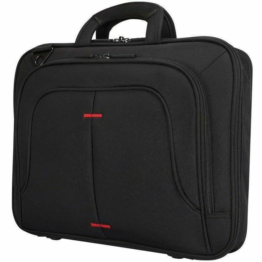 ECO STYLE Tech Pro Carrying Case for 16.1" iPad Notebook - Red