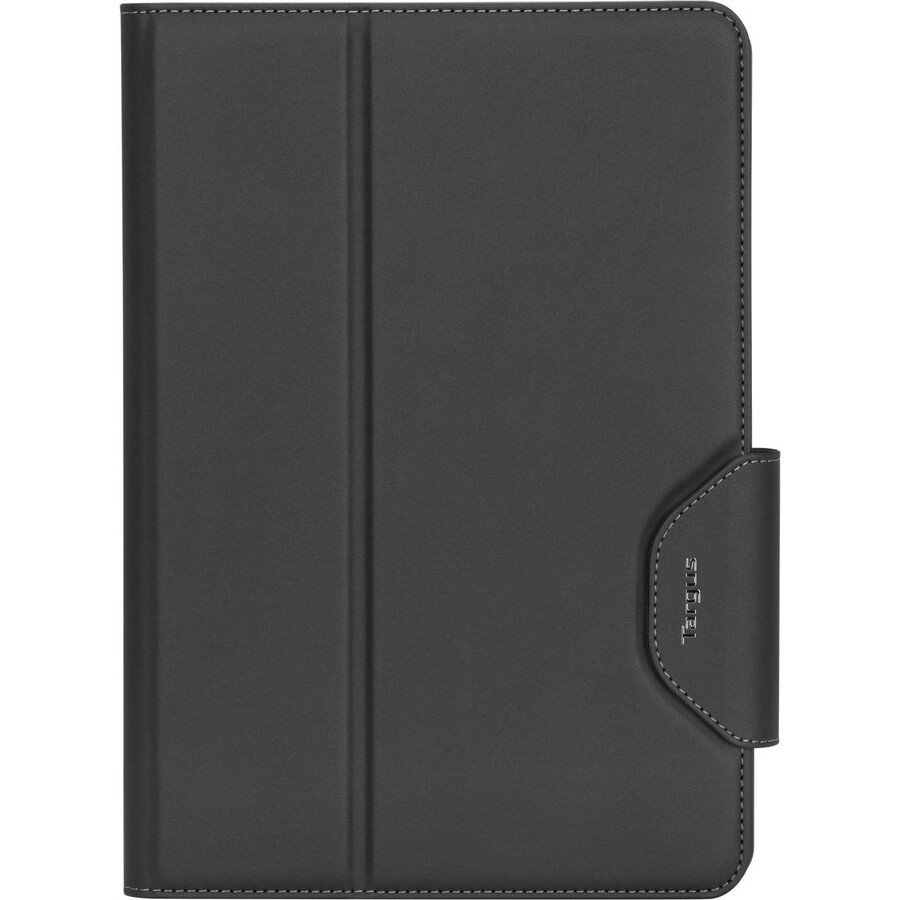 Targus VersaVu Classic THZ855GL Carrying Case for 10.2" to 10.5" Apple iPad (7th Generation), iPad Air, iPad Pro, iPad (8th Generation), iPad (9th Generation) Tablet - Black
