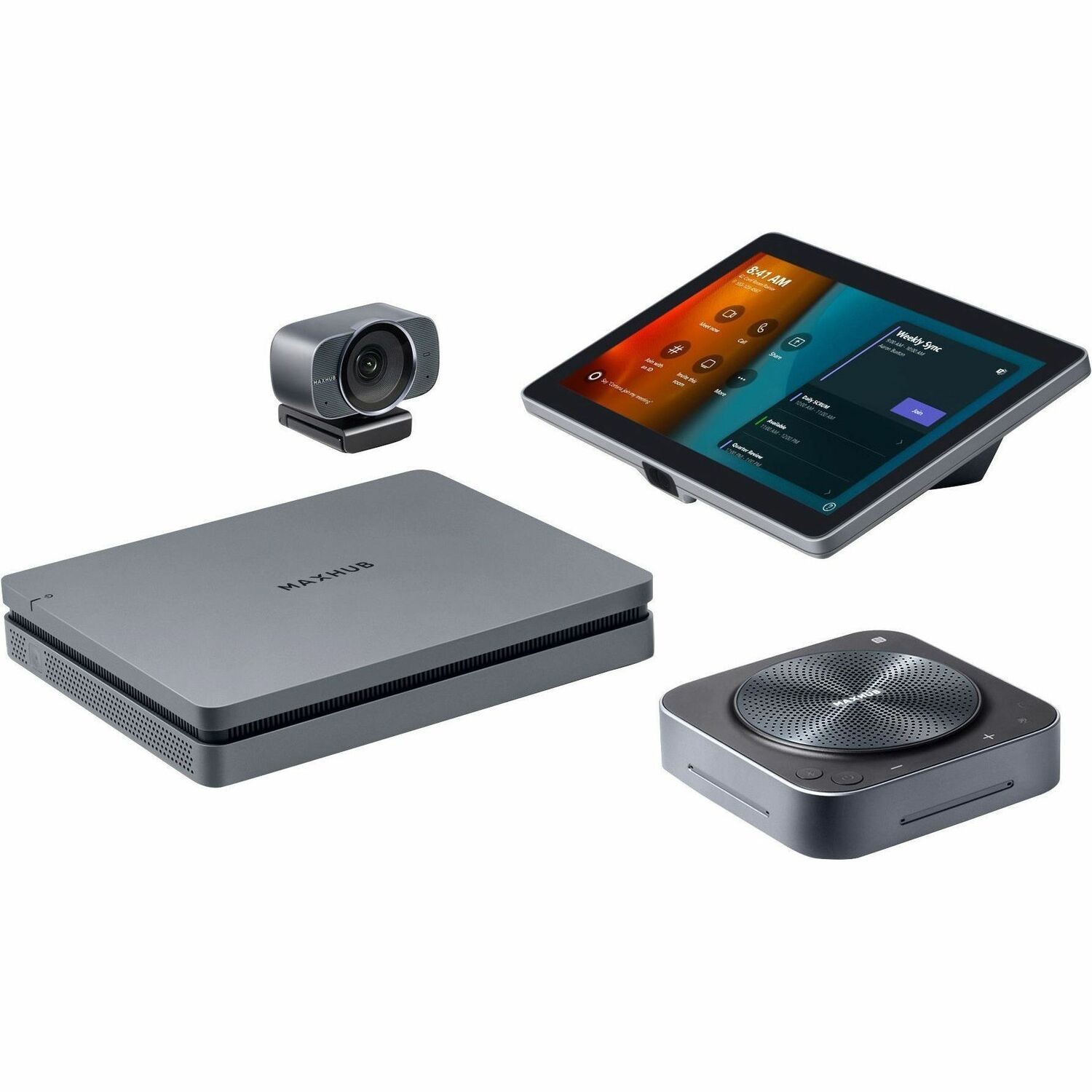MaxHub XCore Room Kit for Microsoft Teams Rooms