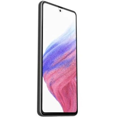 OtterBox Trusted Glass 9H Soda-lime Glass Screen Protector for Galaxy A53 5G - Clear