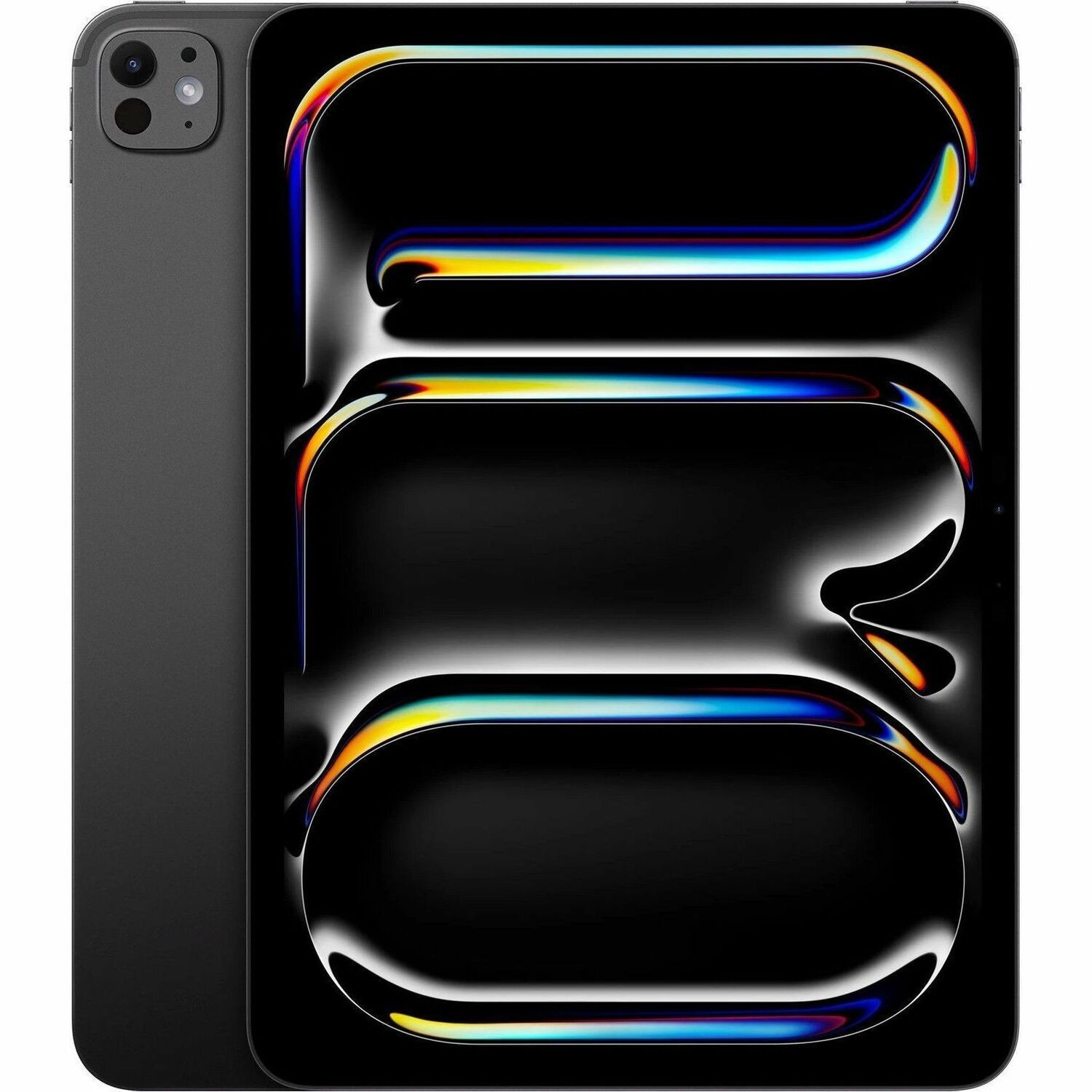 Apple iPad Pro (8th Generation) Tablet - 13" - 12 GB - 256 GB Storage - iPadOS 26 - Space Black
