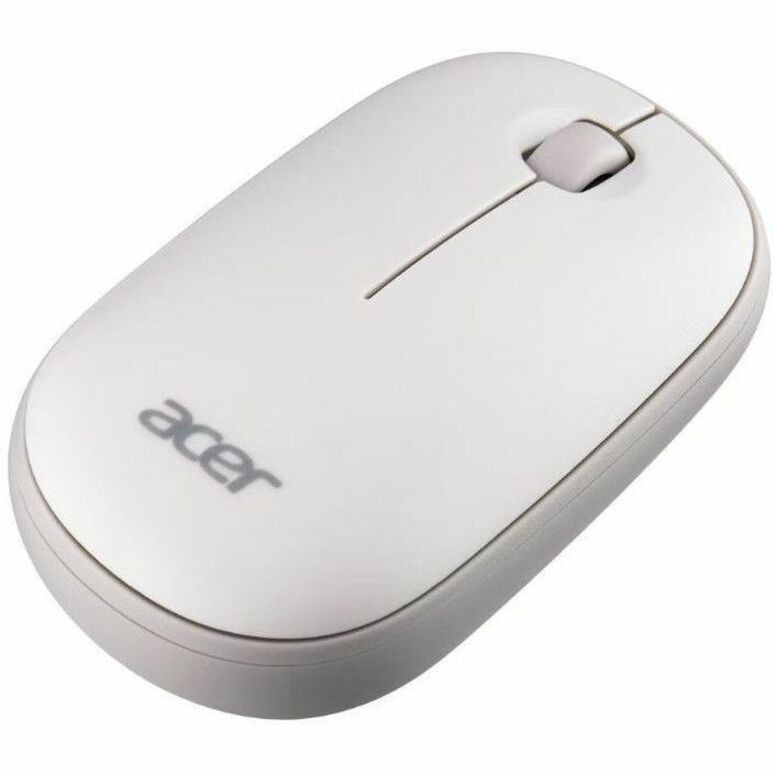 Acer Wireless Mouse - White - AMR100