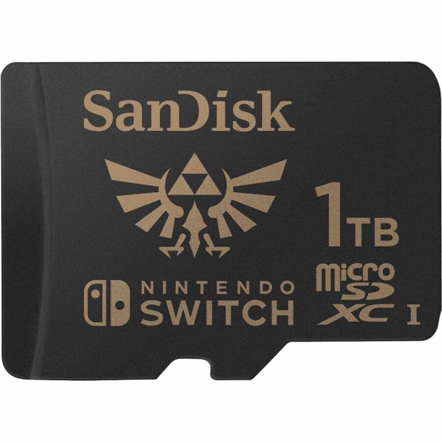 SanDisk 1 TB Class 10/UHS-I microSDXC