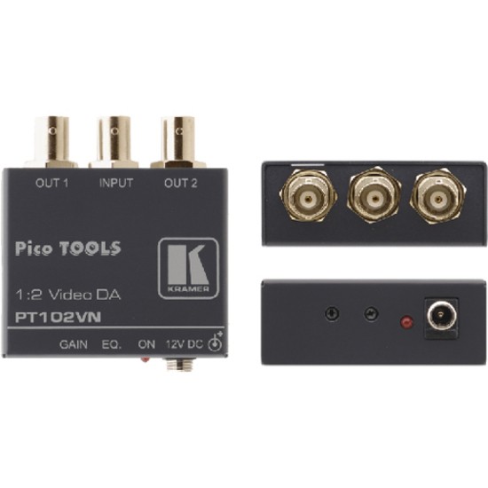Kramer PT-102VN Video Splitter