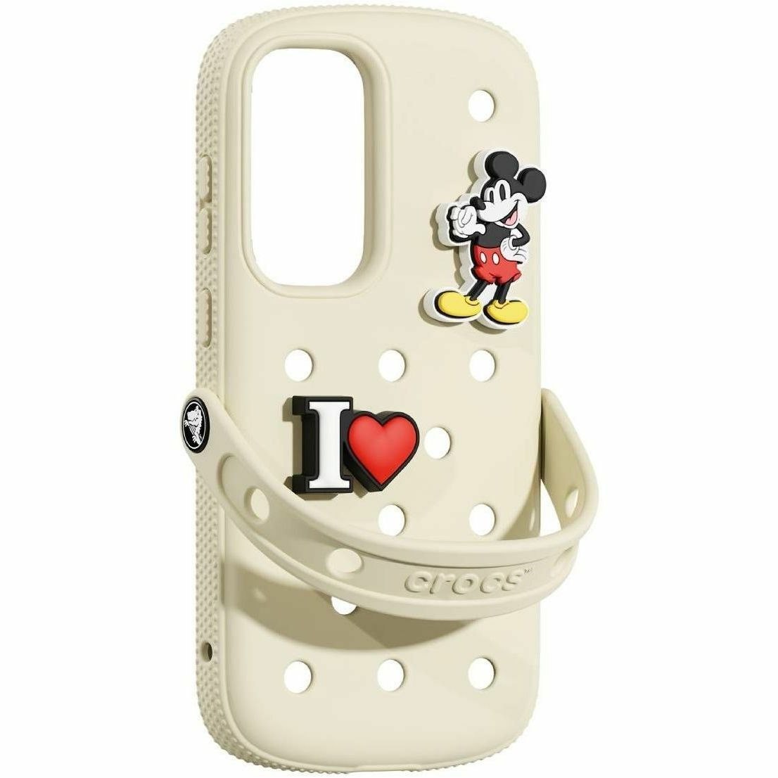 Samsung Carrying Case Samsung Galaxy S25+ Smartphone - Bone