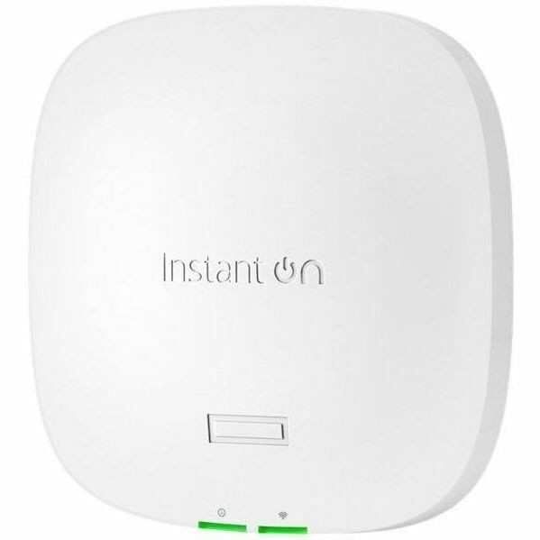 HPE Instant On AP21 Dual Band Wi-Fi 6 IEEE 802.11ax 1.50 Gbit/s Wireless Access Point - Indoor