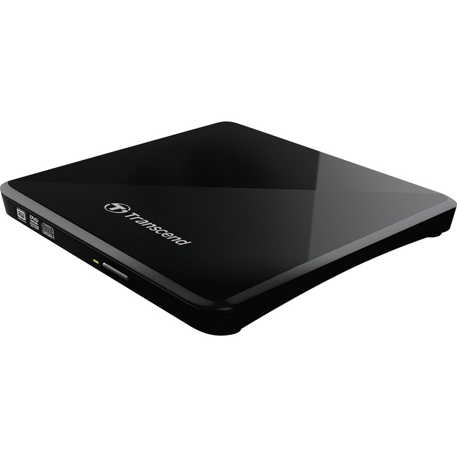 Transcend DVD-Writer - External - Black