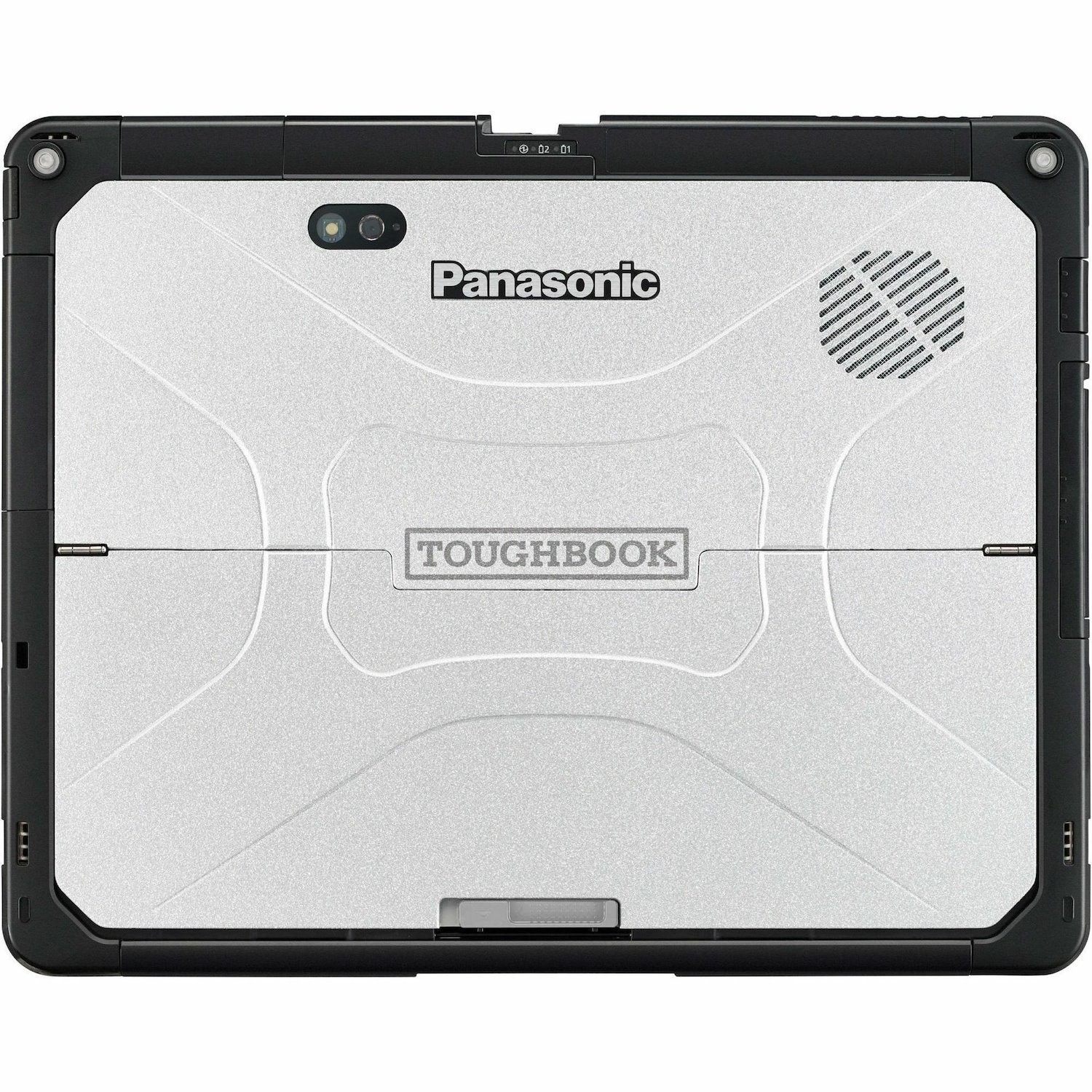 Panasonic Connect TOUGHBOOK CF-33 Rugged Tablet - 12" QHD - vPro Technology - 32 GB - 512 GB SSD - Windows 11 Pro - 5G