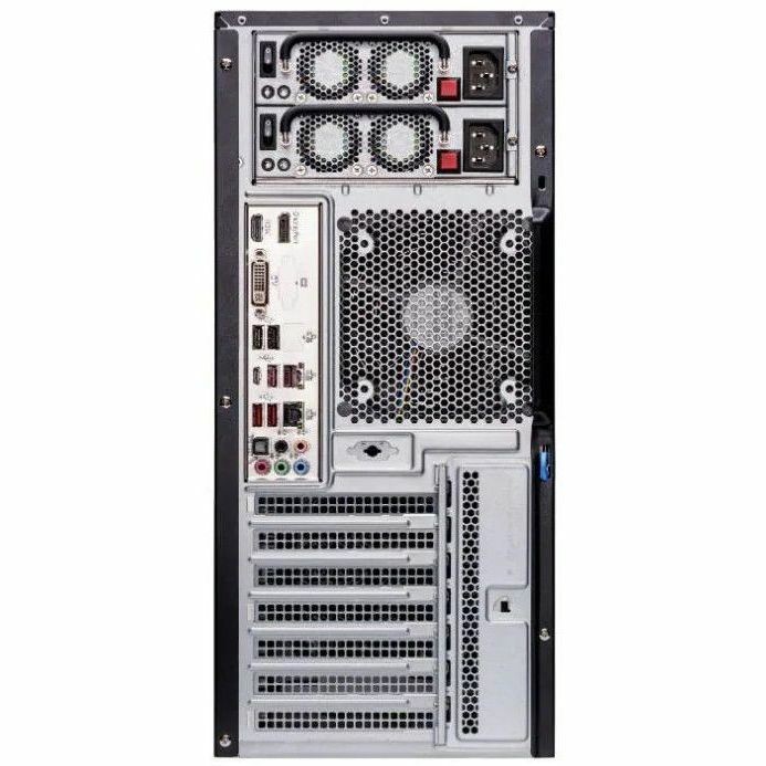 Supermicro SuperChassis 732I-R600B