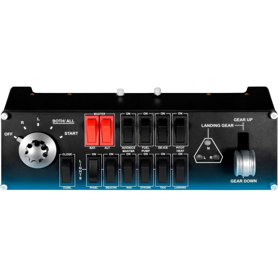 Logitech G Pro Flight Gaming Control Panel