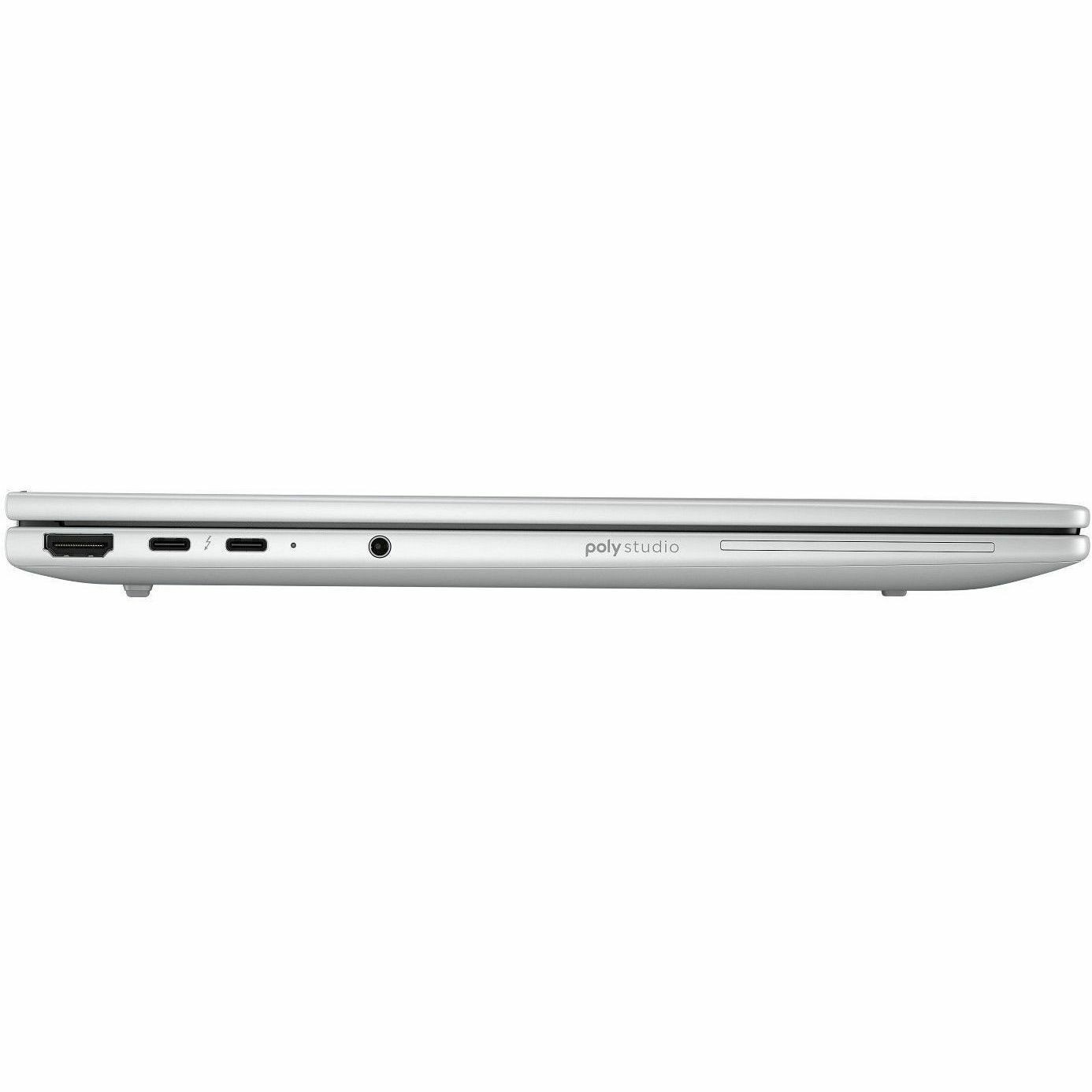 HP EliteBook 8 G1i 14" Notebook - WUXGA - 60 Hz - Intel Core Ultra 5 2nd Gen 225U - 32 GB - 256 GB SSD