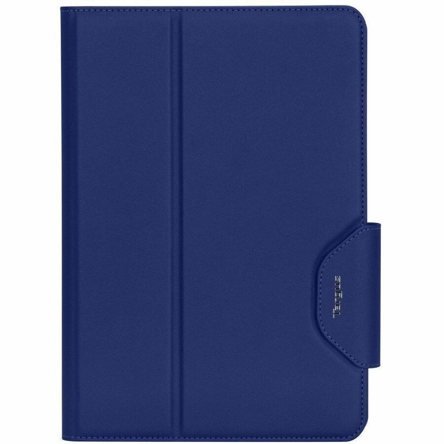 Targus VersaVu Classic THZ85502GL Carrying Case for 10.2" to 10.5" Apple iPad (7th Generation), iPad Air, iPad Pro, iPad (8th Generation), iPad (9th Generation) Tablet - Blue