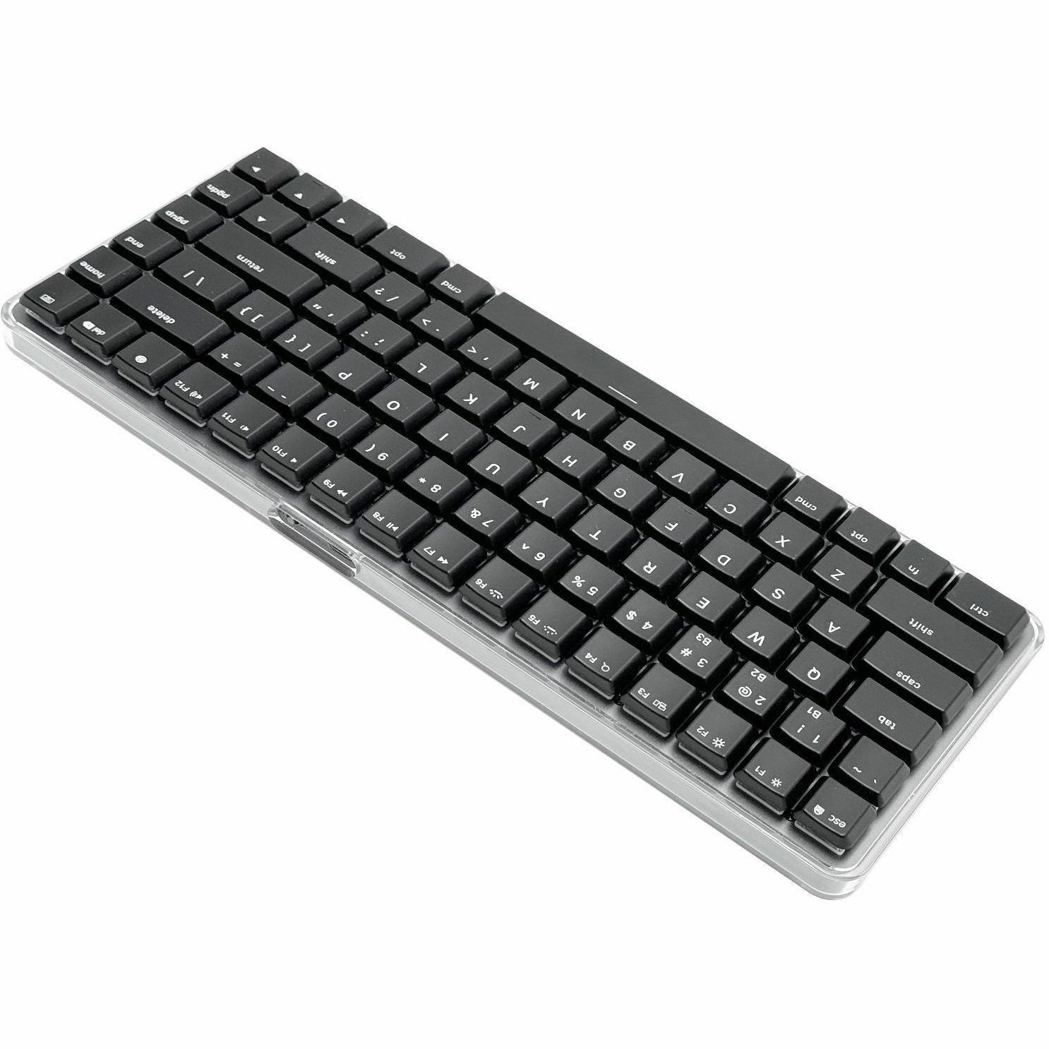 Macally Wireless Bluetooth Keyboard for Mac