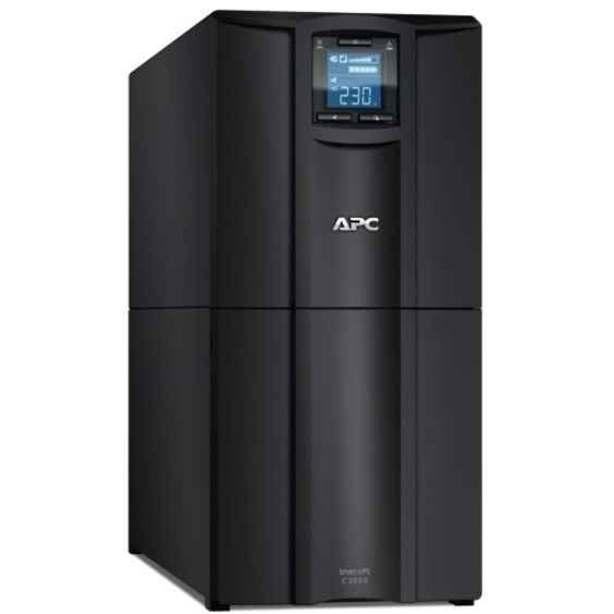 APC by Schneider Electric Smart-UPS C 3000VA LCD 230V