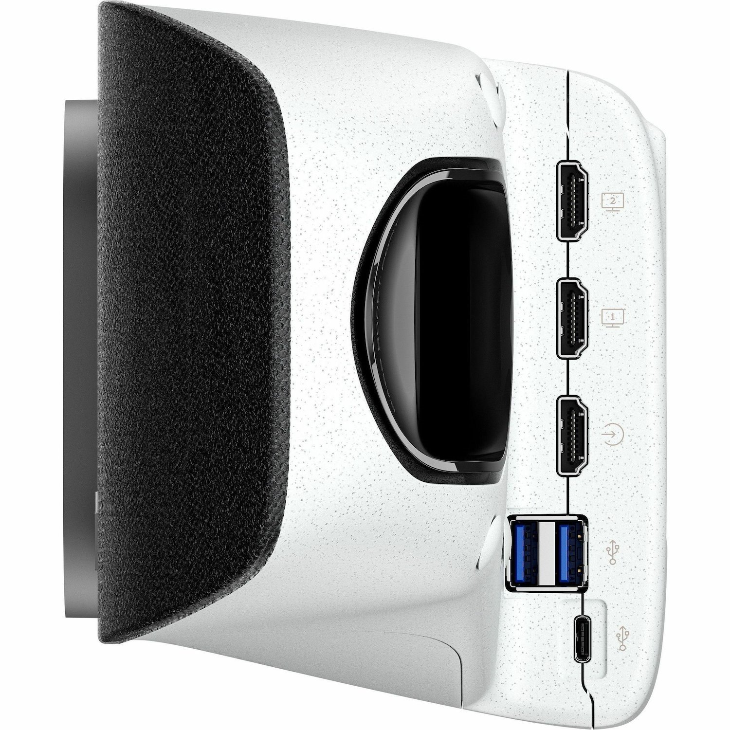 Poly Studio V72 Video Conferencing Camera - 20 Megapixel - USB Type C - TAA Compliant