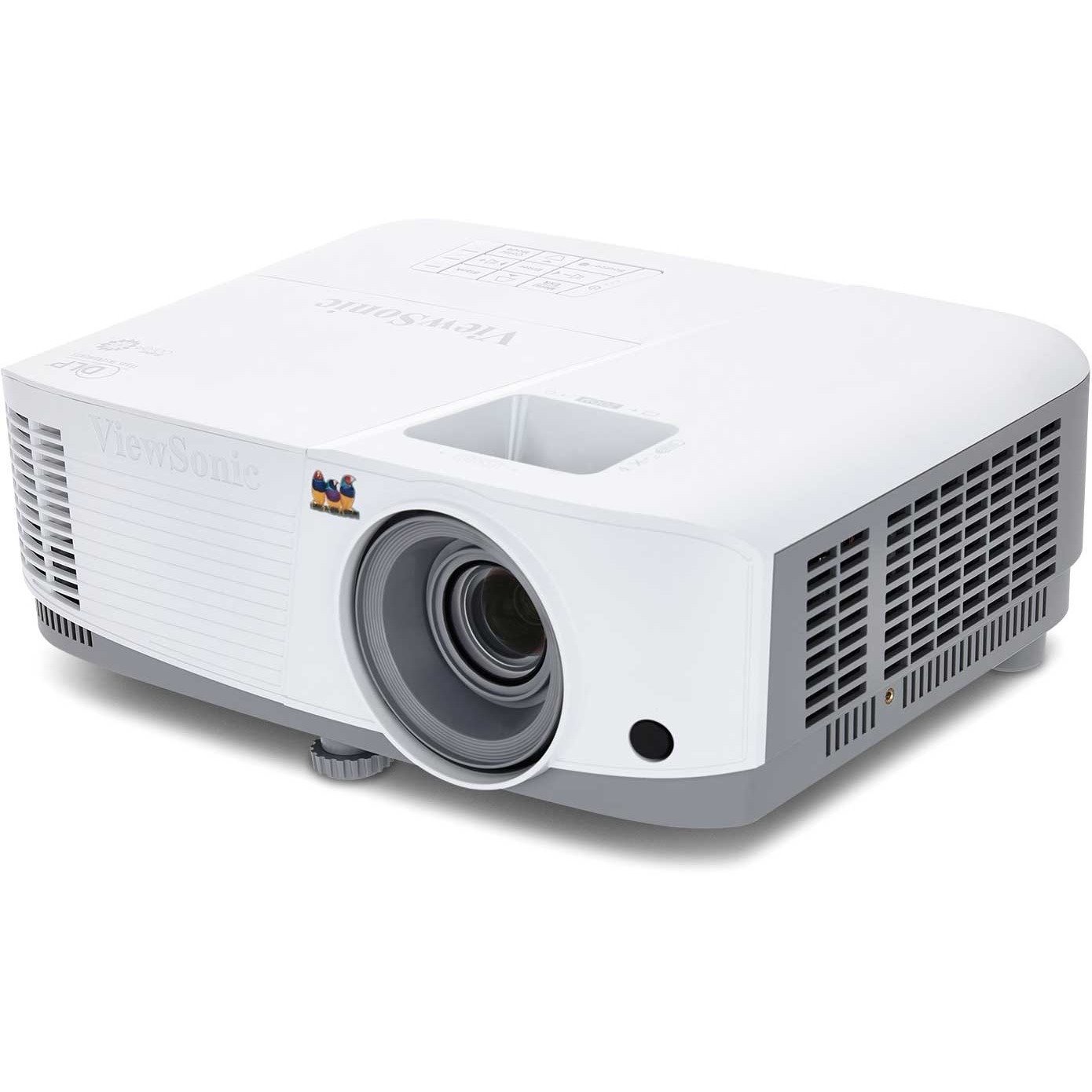 ViewSonic PA503W 4000 Lumens WXGA High Brightness Projector for Home and Office with HDMI Vertical Keystone