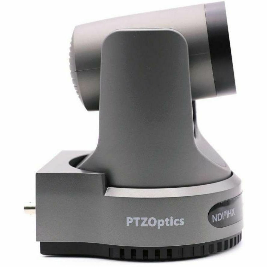PTZOptics MOVE 8.4 Megapixel 4K Network Camera - Color - White