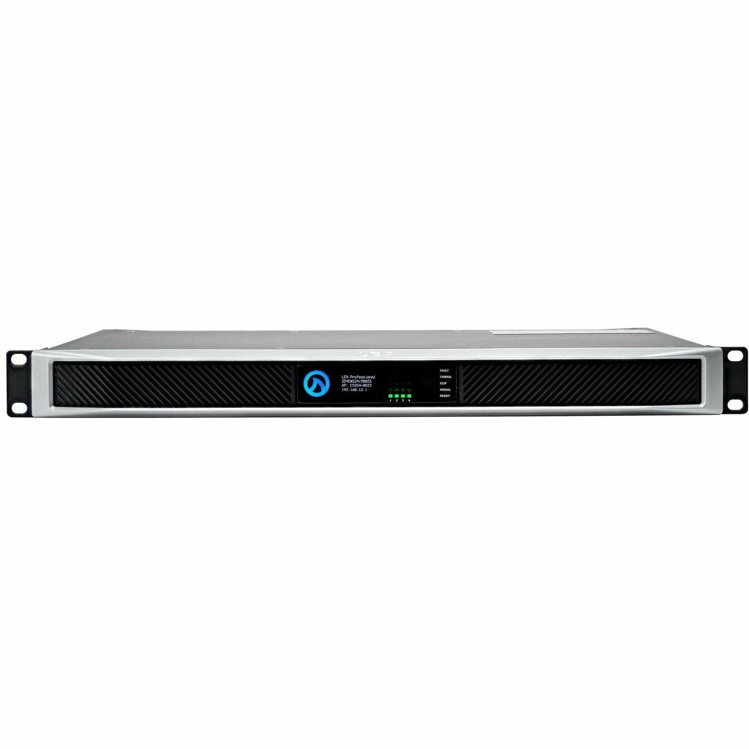 LEA Professional Connect CONNECT 354D-G Amplifier - 1400 W RMS - 4 Channel
