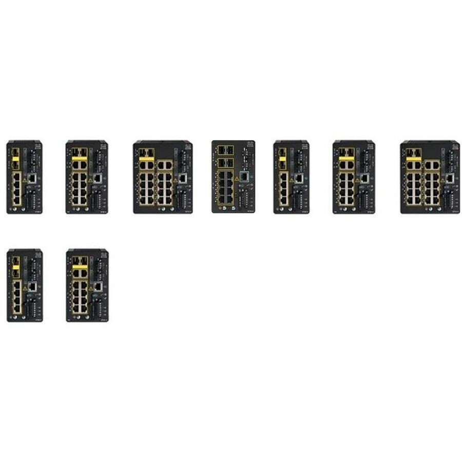Cisco Catalyst IE3100 Rugged Ethernet Switch