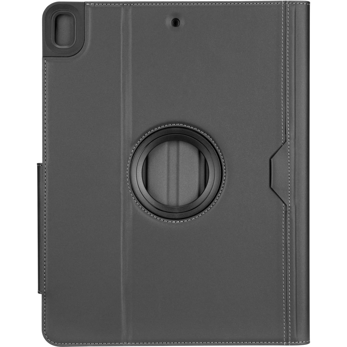 Targus Versavu THZ749GL Carrying Case (Flip) for 32.8 cm (12.9") to 33 cm (13") Apple iPad Pro (3rd Generation), iPad Pro (5th Generation), iPad Pro (6th Generation), iPad Pro (4th Generation), iPad Air 13 (2024), iPad Air 13 (2025) Tablet - Black