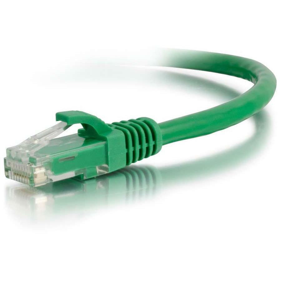 Cables To Go C2G Cat6 Snagless Unshielded (Utp) Network Patch Cable - Green, 150FT