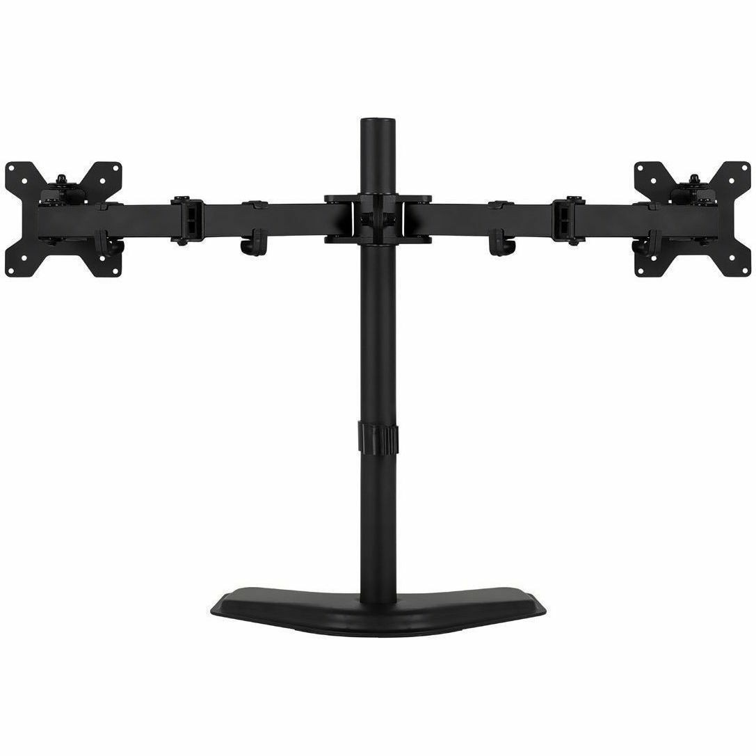 Mount-It! Dual Monitor Desk Stand