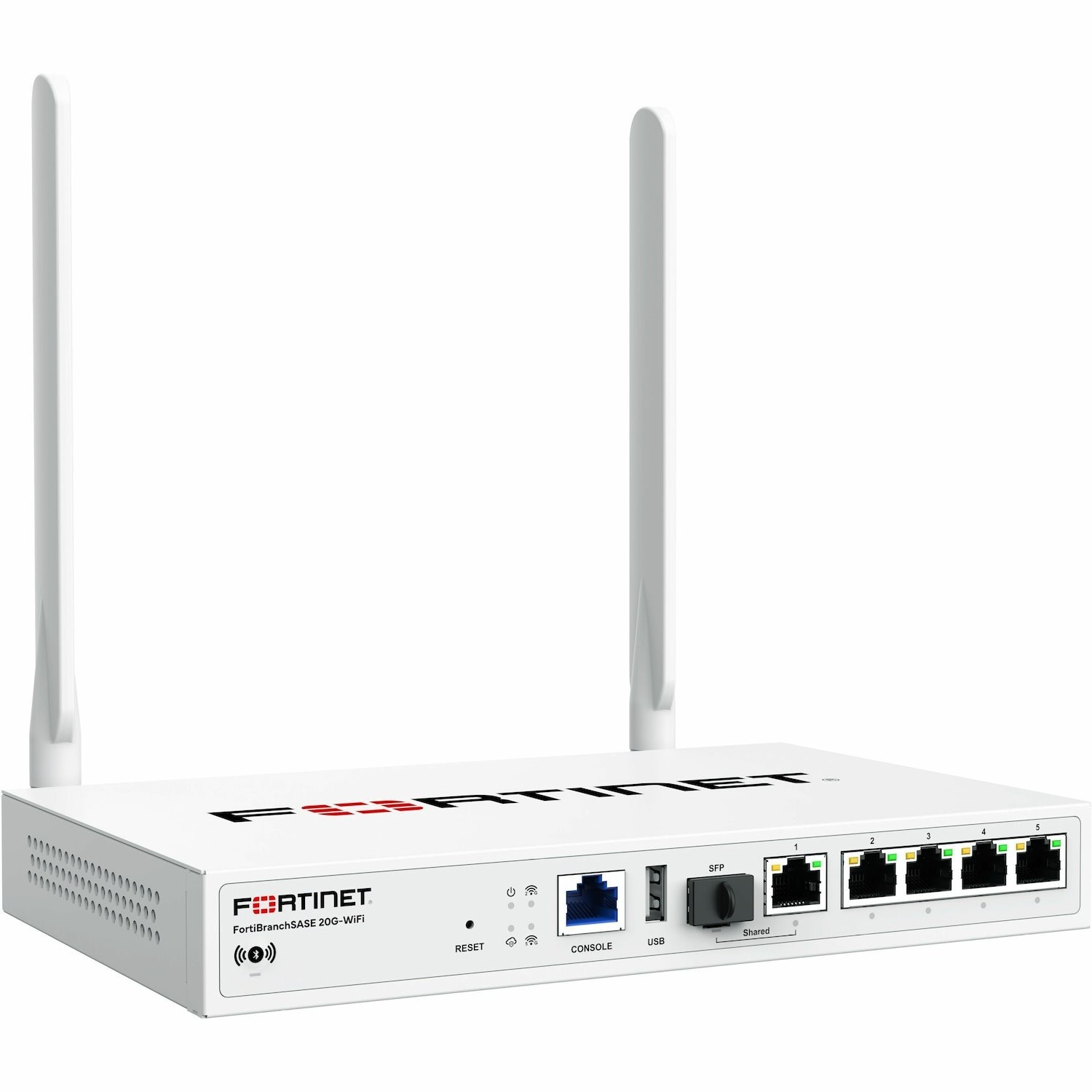 Fortinet FortiExtender FBS-20G-WIFI Dual Band Wi-Fi 6 IEEE 802.11ax 1.80 Gbit/s Wireless Access Point - Indoor
