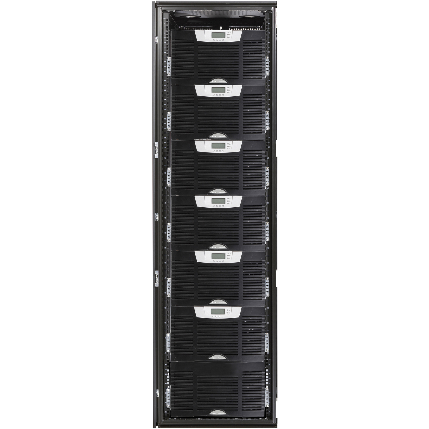 Eaton Preassembled BladeUPS - Top Entry 12 kW, 208V