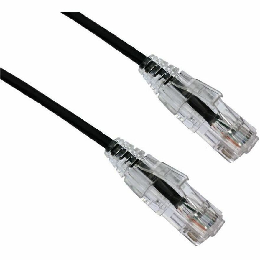 Axiom 50FT CAT6 BENDnFLEX Ultra-Thin Snagless Cable