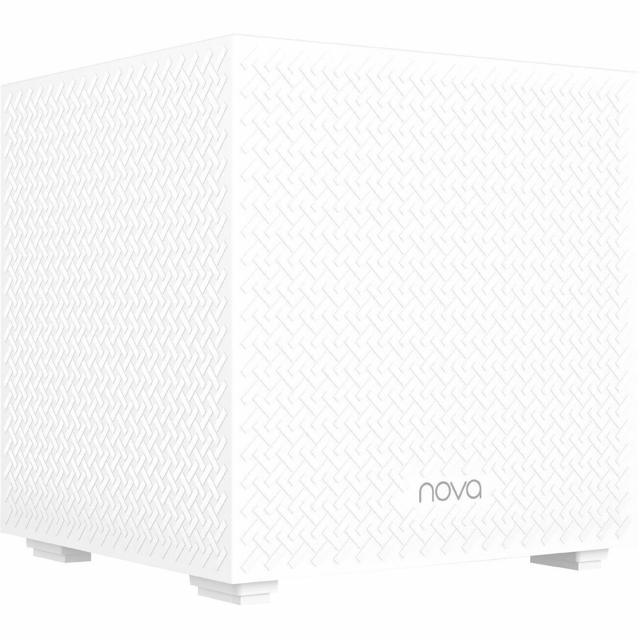 Tenda MW12 Wi-Fi 5 IEEE 802.11a/b/g/n/ac  Wireless Router