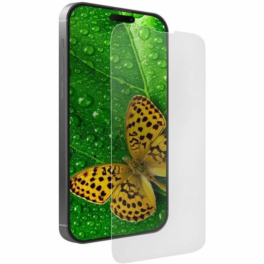 STM Goods EcoGlass 9H Screen Protector for iPhone 14 Pro - Clear