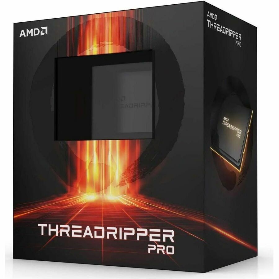 AMD Ryzen Threadripper PRO 5000 5965WX Tetracosa-core (24 Core) 3.80 GHz Processor