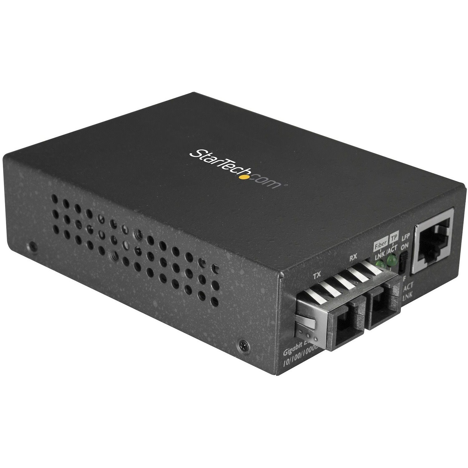 StarTech.com Transceiver/Media Converter - TAA Compliant