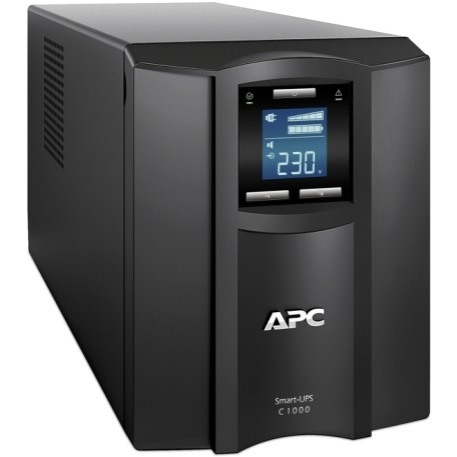 APC by Schneider Electric Smart-UPS Line-interactive UPS - 1 kVA/600 W