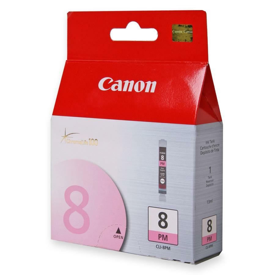 Canon CLI-8PM Photo Magenta Ink Cartridge