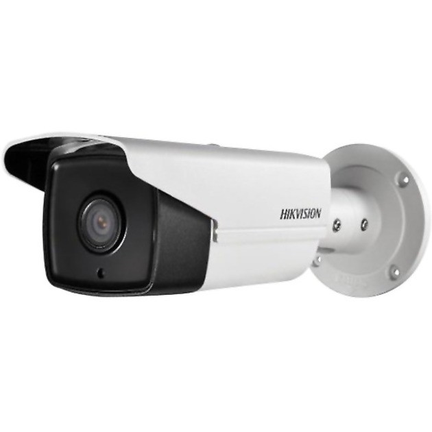 Hikvision DS-2CD2T42WD-I8 4 Megapixel HD Network Camera - Color - Bullet
