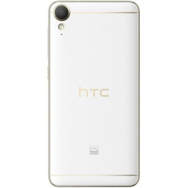 HTC Desire 10 lifestyle 32 GB Smartphone - 5.5" LCD HD 1920 x 1080 - 3 GB RAM - Android 6.0 Marshmallow - 4G - White