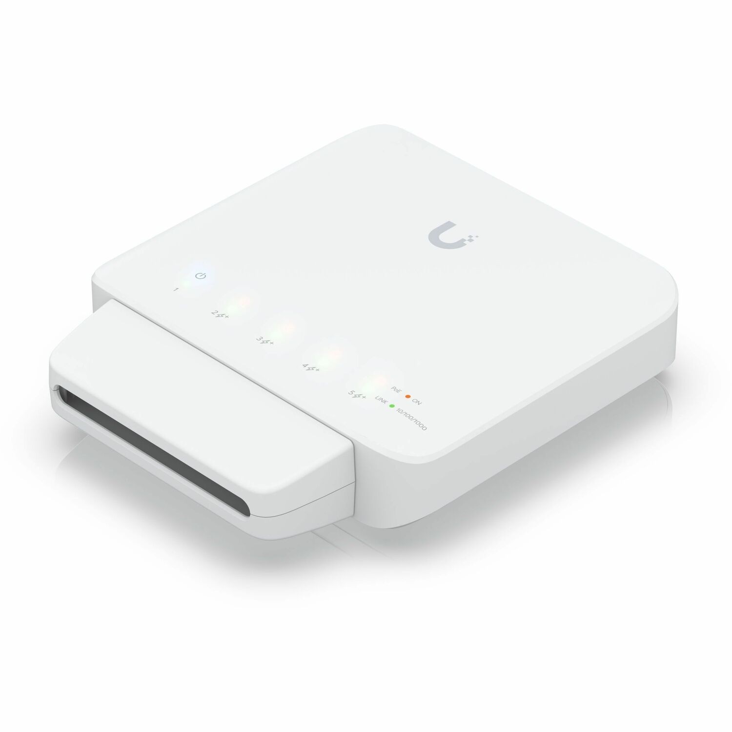 Ubiquiti 5-Port Layer 2 Gigabit Switch With PoE Support