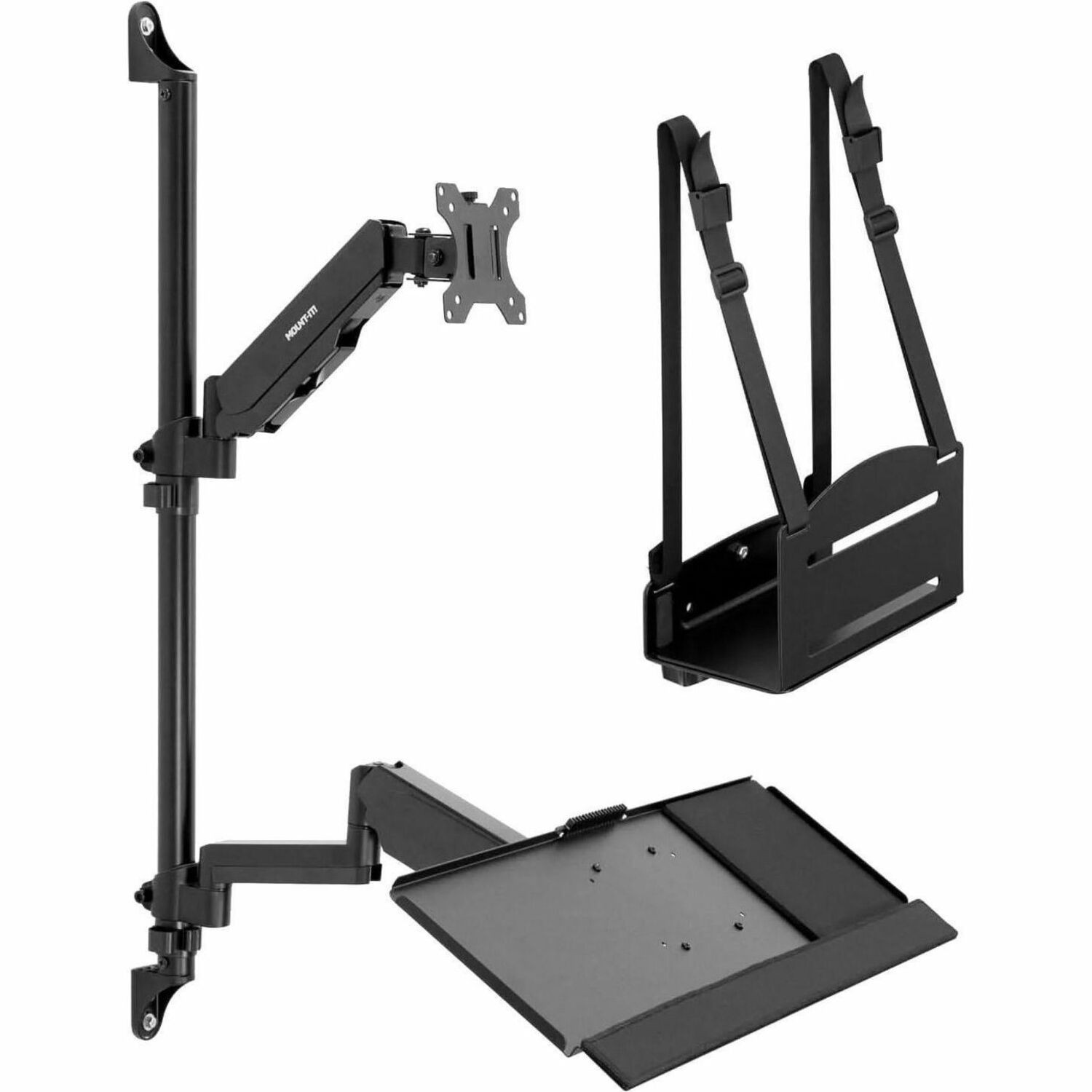 Mount-It! Monitor Wall Mount