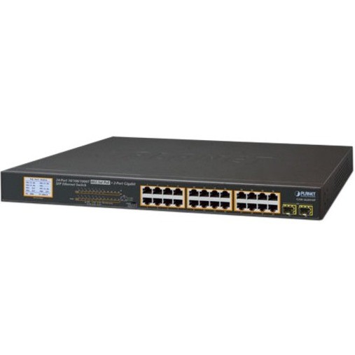 Planet GSW-2620VHP Ethernet Switch