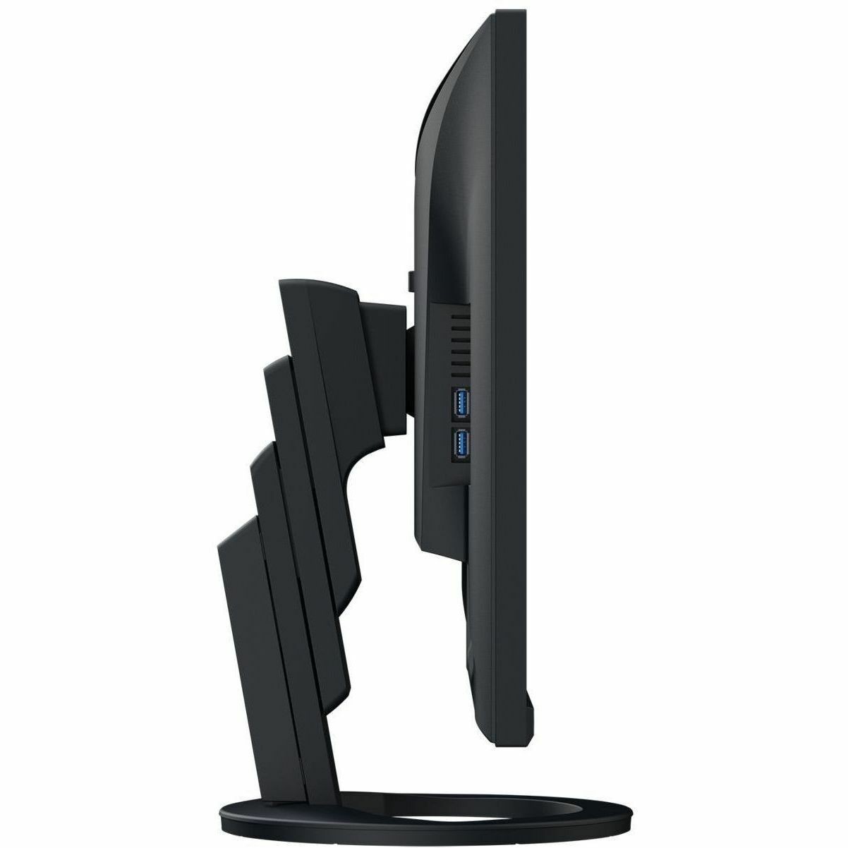 EIZO FlexScan EV2740S-BK 27" Class 4K UHD LED Monitor - 16:9 - Black