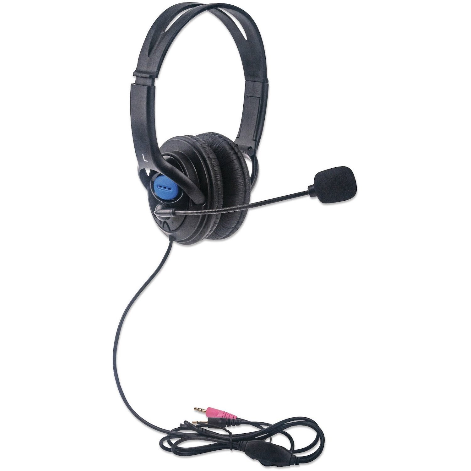 Manhattan Stereo Headset