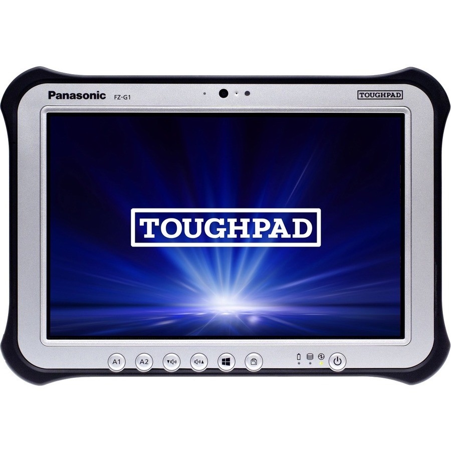 Panasonic TOUGHPAD FZ-G1 FZ-G1P6300VM Tablet - 10.1" - 8 GB - 256 GB SSD - Windows 10 Pro
