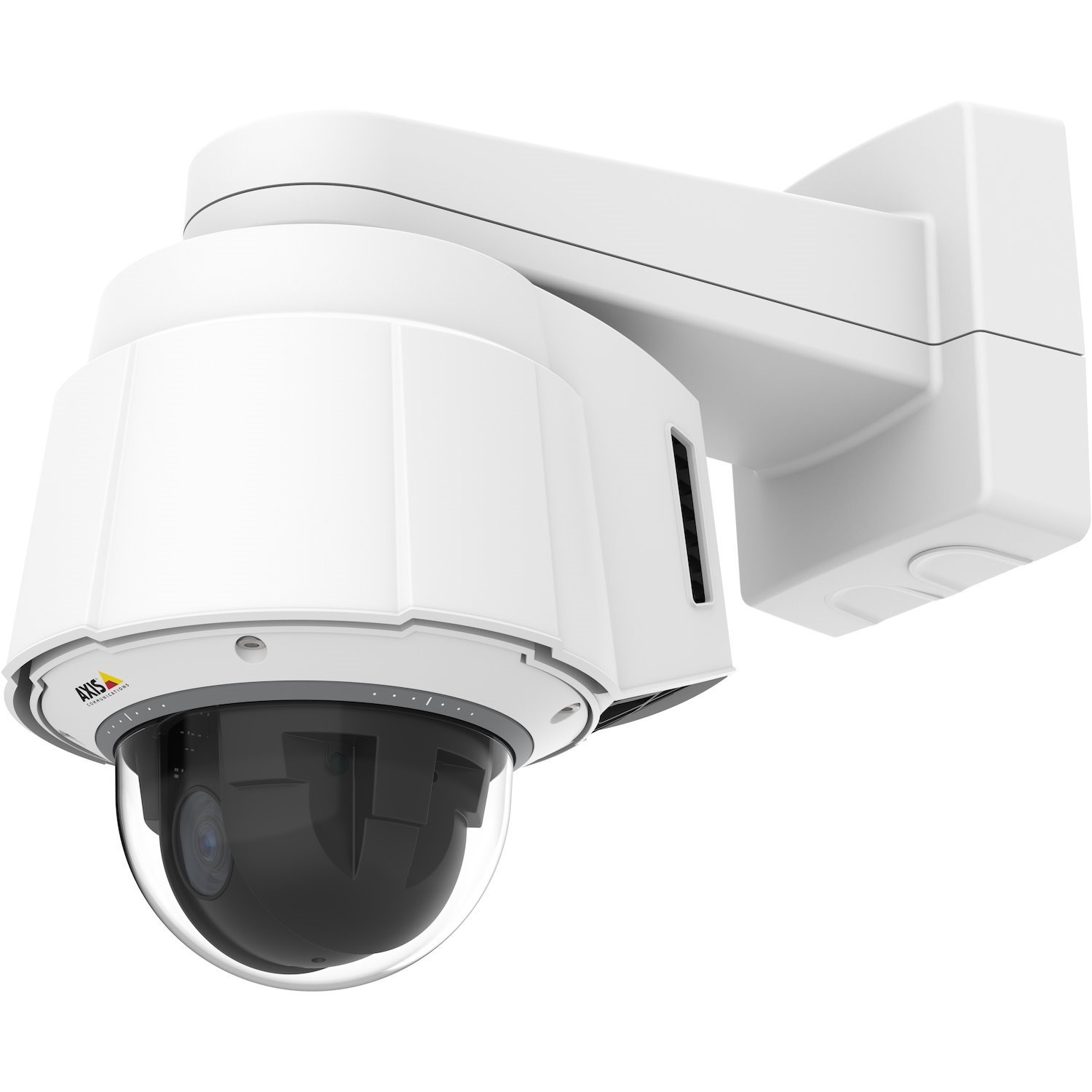AXIS Q6055-C Outdoor HD Network Camera - Monochrome, Color - Dome