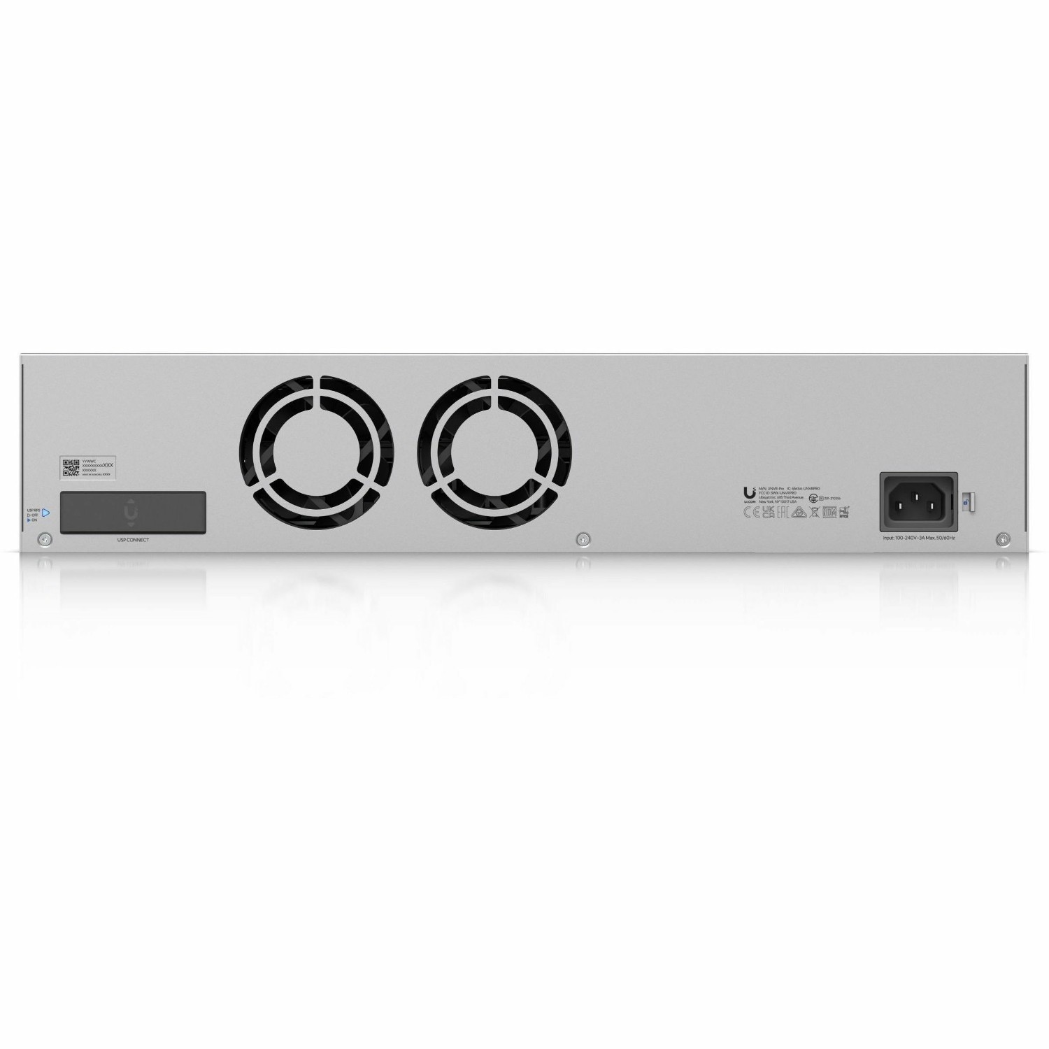 Ubiquiti Unifi Protect 7-Bay NVR
