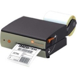 Datamax-O'Neil MP Compact4 Desktop Direct Thermal Printer - Monochrome - Label Print - USB - Serial - Wireless LAN